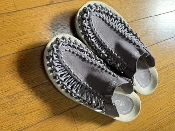 KEEN 유니크 투 슬라이드 TAUPE