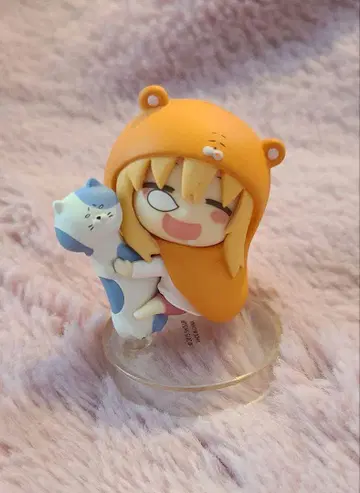 건어물 여동생! 우마루짱 미니 피규어