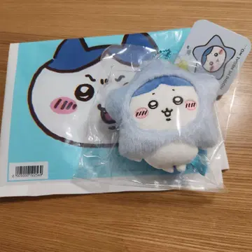 치이카와 (먼작귀) 별에 소원을... 마스코트 하치와레, 가방 포함