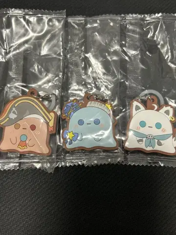 모치포요짱 메지루시 액세서리 묶음 판매