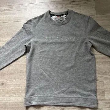 TED BAKER 그레이 트레이닝복 사이즈 2