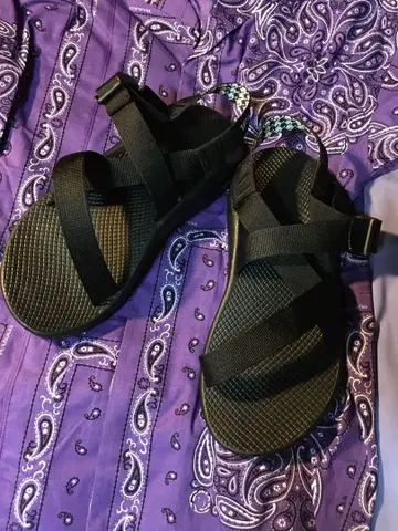 1piu1uguale3 스트랩 샌들