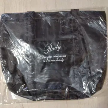Rady 로고 자수 토트백