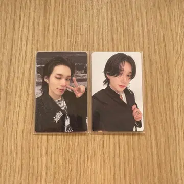 P1Harmony 테오 트레이딩 카드