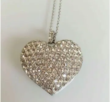 &Love 하트 목걸이