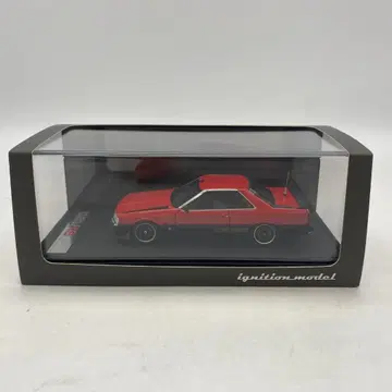 10963 점화 모델 스카이라인 2000 RS-Turbo R30