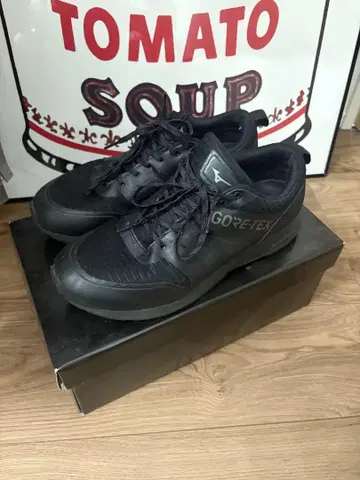 Mizuno GORE-TEX 스니커즈 26.5cm