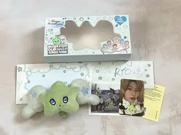 NCTWISH wichu 시온