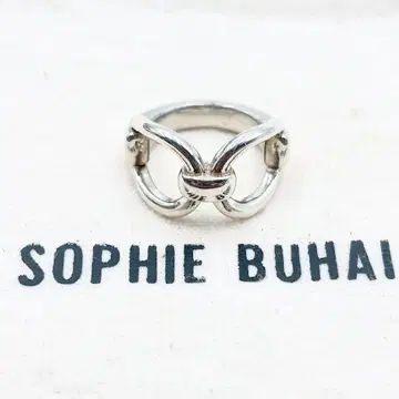 sophie buhai 반지 홀스 비트 소피 부하이 실버 925