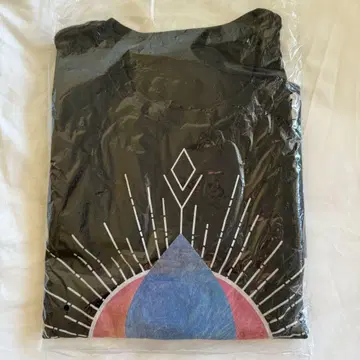 쿠다 쿠미 티셔츠 Black Cherry Black(M)