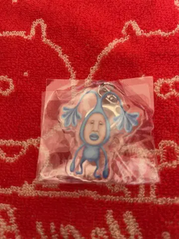 코비토즈칸 아크릴 키링