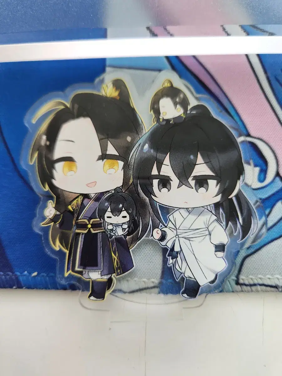 Jin Hon Gi Acrylic Stand