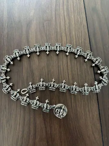 로얄오더 ROYAL ORDER 초커 목걸이