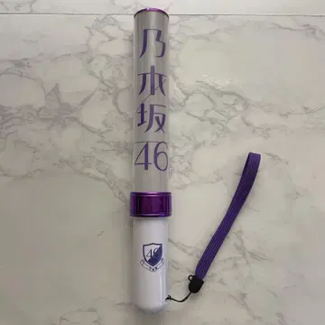 노기자카46 응원봉