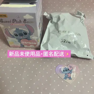'새상품' 52TOYS 스티치 피규어