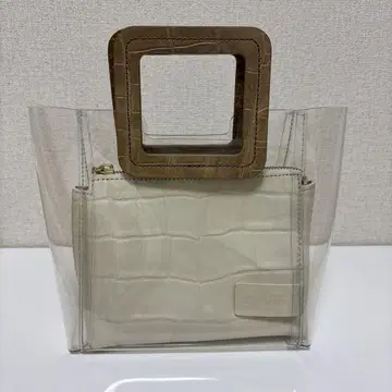 STAUD 스타우드 클리어 백 투모로우랜드