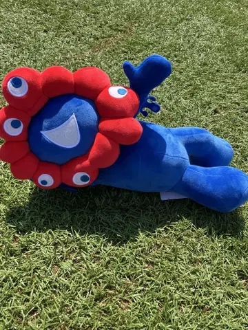 봉제 인형 2등