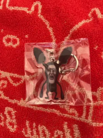 코비토즈칸 아크릴 키링