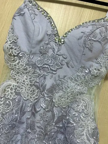 ROBE de FLEURS GLossy S 사이즈