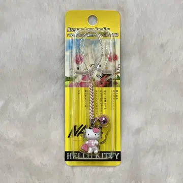 HELLOKITTY(헬로키티) NANA 콜라보 키링