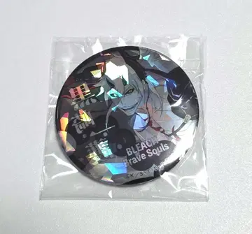 BLEACH 쿠로사키 이치고 캔뱃지 홀로그램