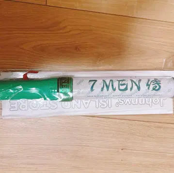 7 MEN 사무라이 응원봉