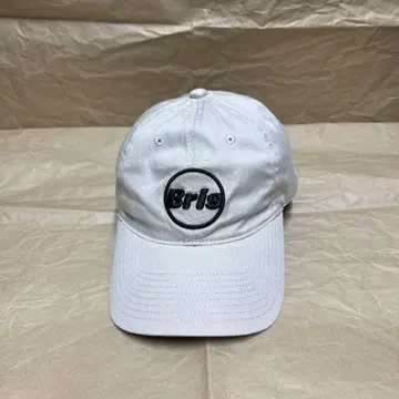 F.C.R.B. 워싱 코튼 캡