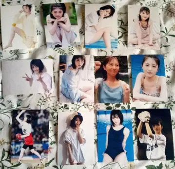 코시바 후우카 L 사이즈 사진 12장
