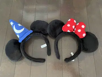 디즈니 머리띠 미키 미니