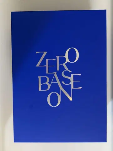 ZEROBASEONE ZB1 제베원 공식 응원봉