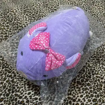 밤비나 파파톤사마 봉제 인형 돼지 봉제 인형