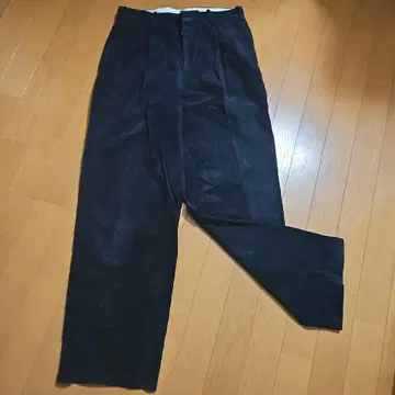 맥레거 코듀로이 슬랙스