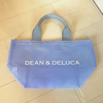 DEAN&DELUCA 메쉬 토트백 S 사이즈