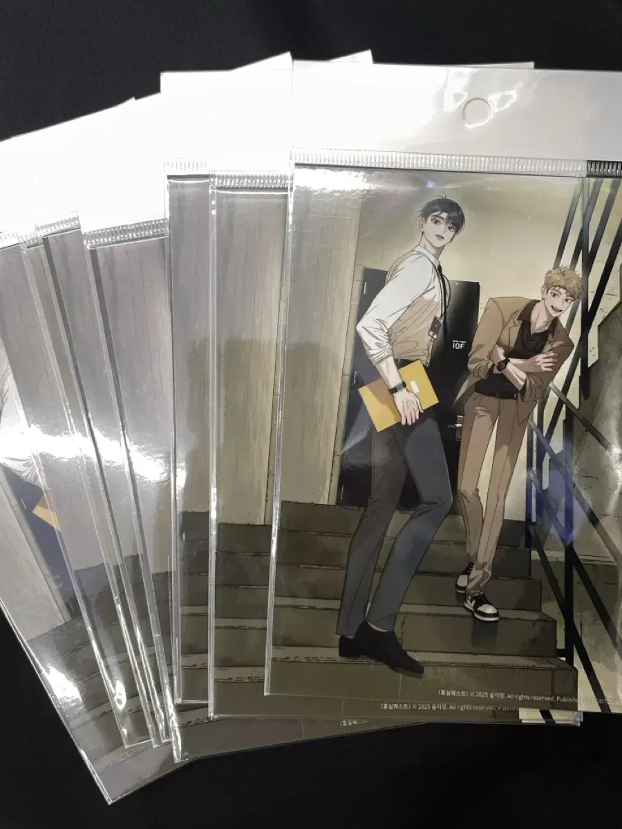 Le Bom Hongsil Quest Printed Photo