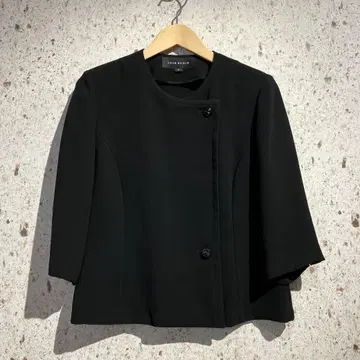SOIR BENIR 세레모니 셋업 도쿄 소와르 블랙