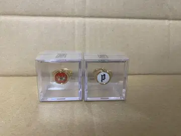 TOY RING pointlessjourney 츠네타 다이키 2개 세트