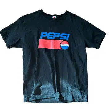 PEPSI 로고 티셔츠