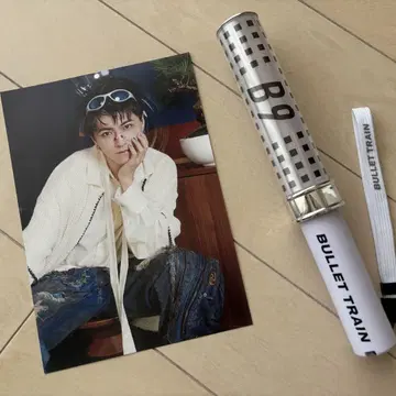 초특급 타카시 B9 응원봉