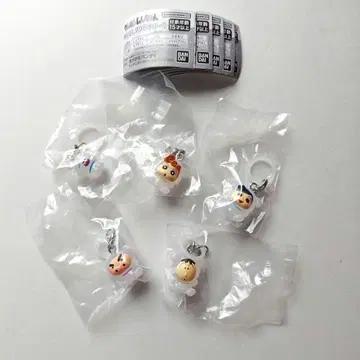 크레용 신짱 메지루시 액세서리 3