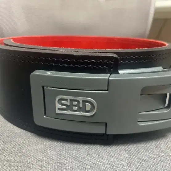 Sbd belt size L new for sale on Bunjang Global Site.