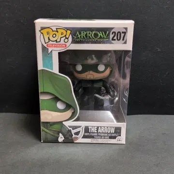 Funko POP! The Arrow 피규어 207