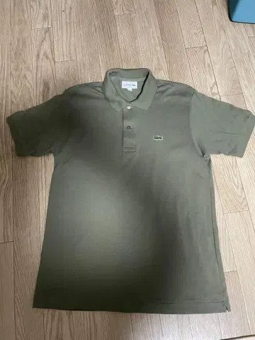 LACOSTE 라코스테 피케 셔츠 L1212 일본제