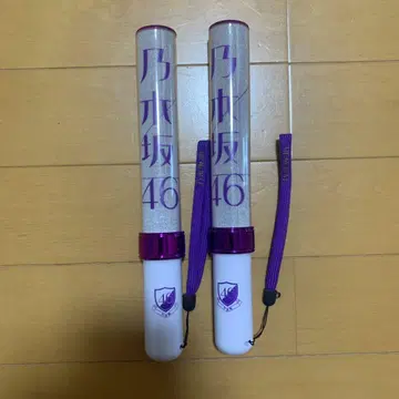 노기자카46 응원봉