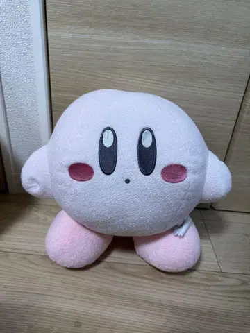 커비 봉제 인형