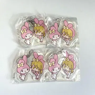우라시마사카타센 센라 마이멜로디 센멜로 아크링 키링