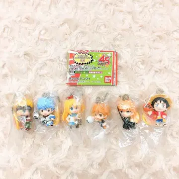 J-STARS 45th ANNIVERSARY 스윙 전편 전 6종
