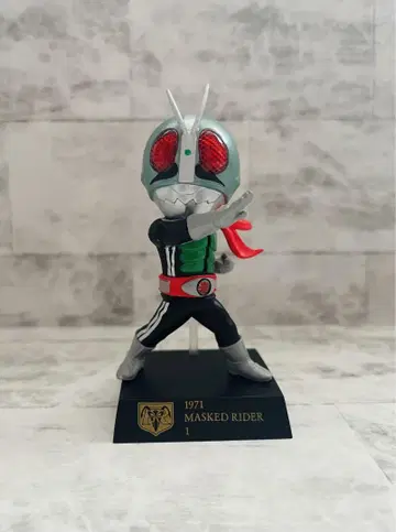 가면라이더 1호 50주년 데포르메쿠스