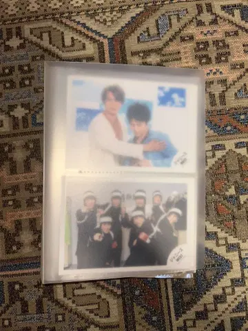WEST 사진 앨범