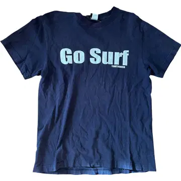 Go Surf 티셔츠