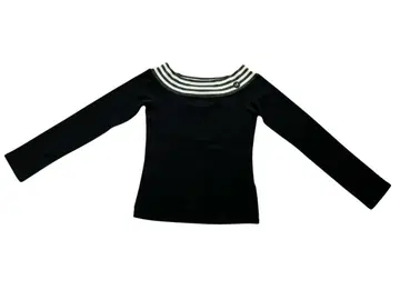 SONIA RYKIEL 소니아 리키엘 오프숄더 티셔츠 L 사이즈